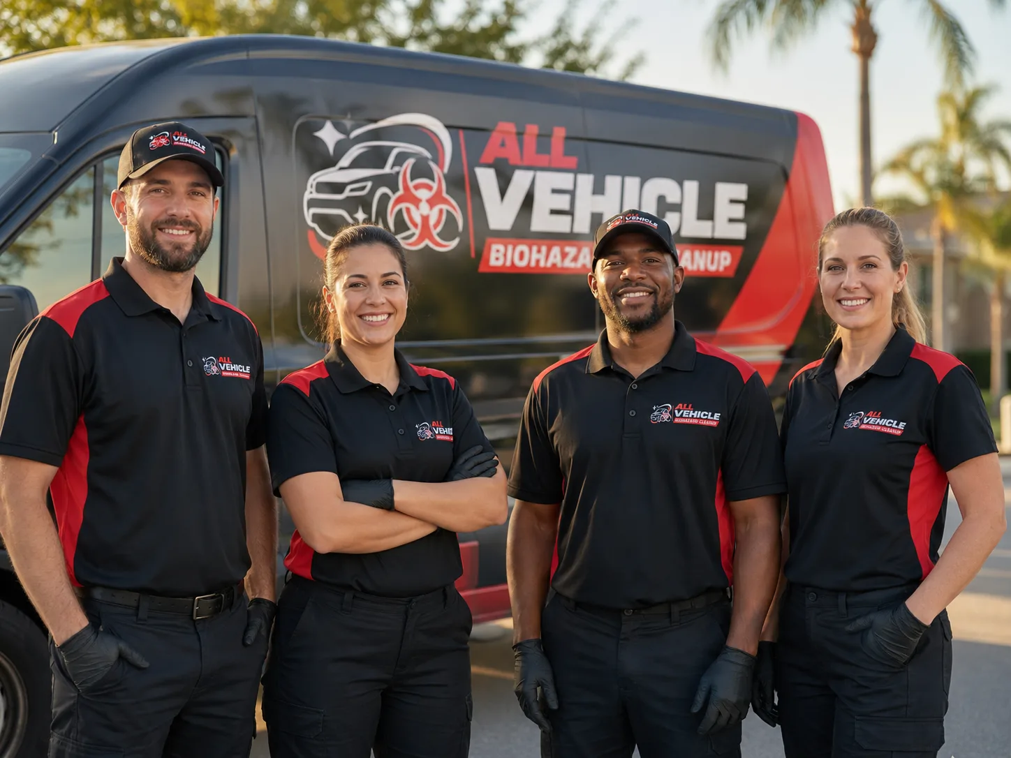 Vehicle Biohazard Cleanup company in Oakville, CT