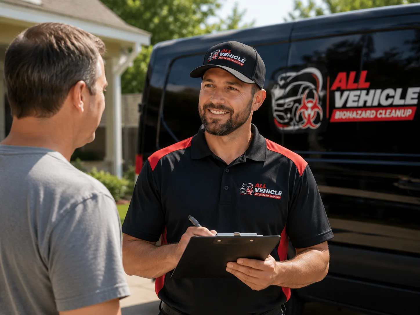 Vehicle Biohazard Cleanup Oakville, CT FAQs